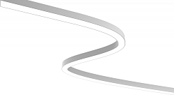 Накладной светильник 6063 6063 Волна 0413003 250_100_Array